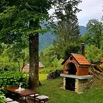 Ferienhaus Pocitniska Hisa Eros *