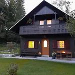Pocitniska Hisa Eros