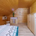 Pocitniska Hisa Eros * Bohinj