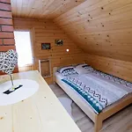 Pocitniska Hisa Eros * Bohinj