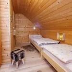 Ferienhaus Pocitniska Hisa Eros *