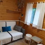 Ferienhaus Pocitniska Hisa Eros Bohinj
