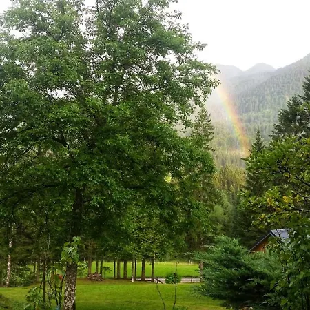 Pocitniska Hisa Eros