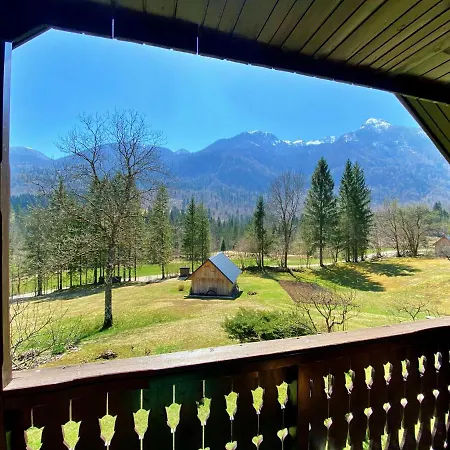 Pocitniska Hisa Eros Hébergement de vacances
