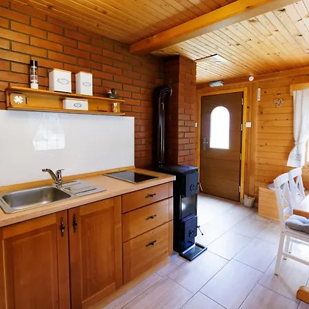 Hébergement de vacances Pocitniska Hisa Eros Bohinj