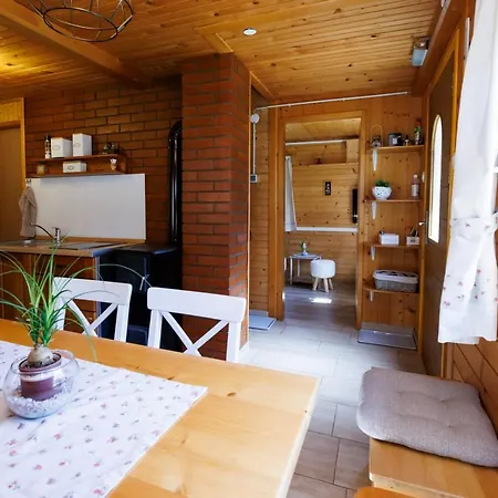 Pocitniska Hisa Eros * Bohinj