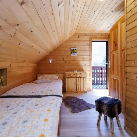 Pocitniska Hisa Eros Hébergement de vacances