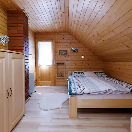 Hébergement de vacances Pocitniska Hisa Eros *