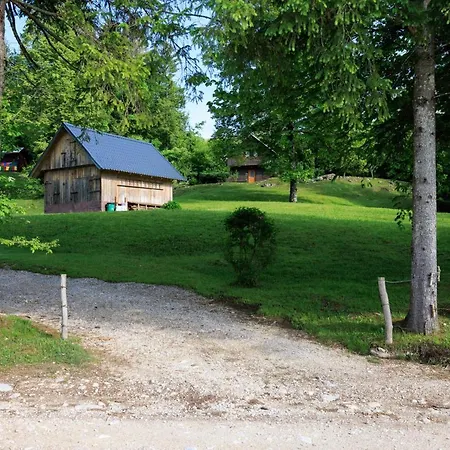 Pocitniska Hisa Eros Bohinj