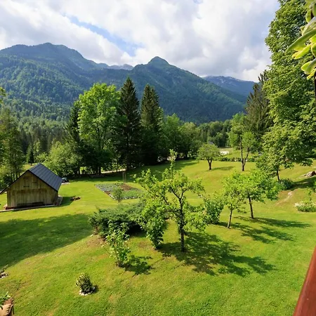 Сasa de vacaciones Pocitniska Hisa Eros *