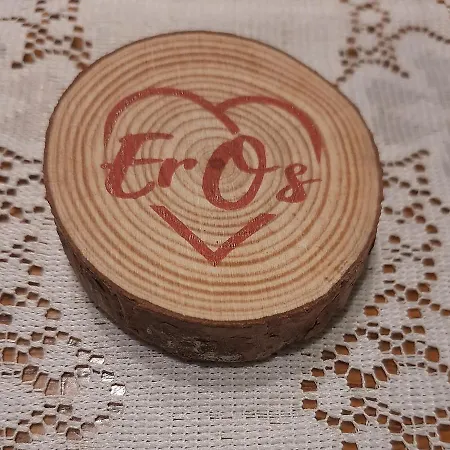 Pocitniska Hisa Eros * Bohinj