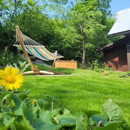 Hébergement de vacances Pocitniska Hisa Eros