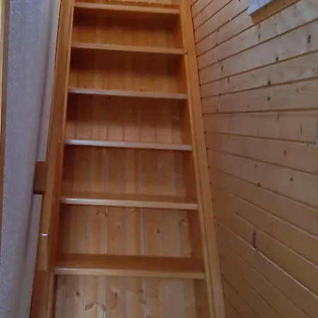 Pocitniska Hisa Eros * Bohinj