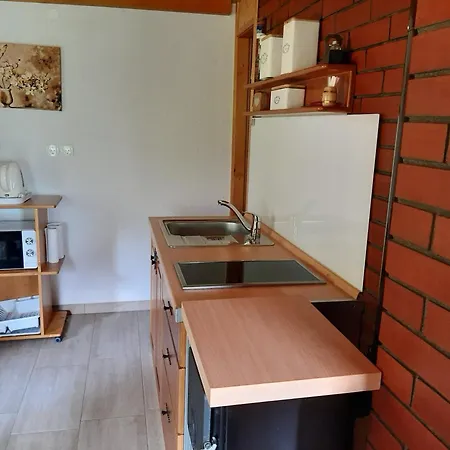 Pocitniska Hisa Eros Bohinj