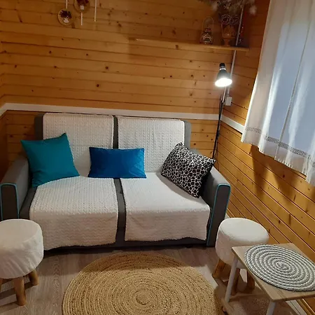 Pocitniska Hisa Eros