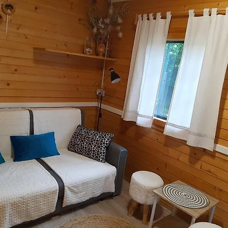 Сasa de vacaciones Pocitniska Hisa Eros Bohinj