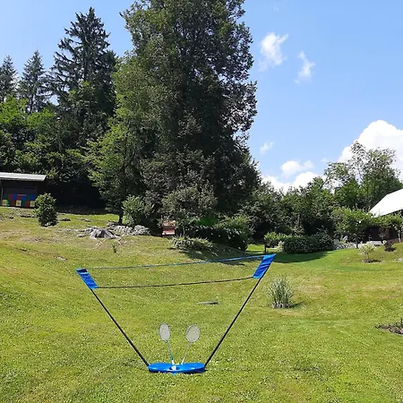 Pocitniska Hisa Eros * Bohinj