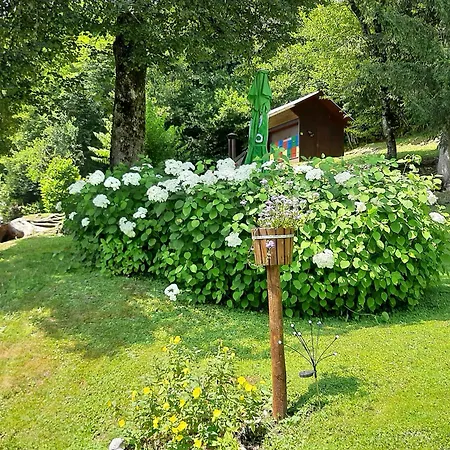 Hébergement de vacances Pocitniska Hisa Eros