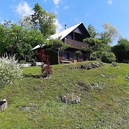 Pocitniska Hisa Eros Holiday home Bohinj