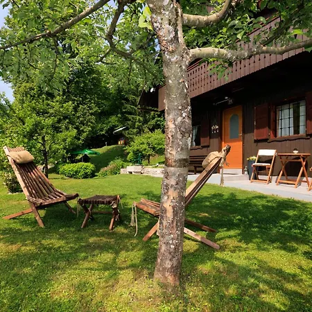 Holiday home Pocitniska Hisa Eros