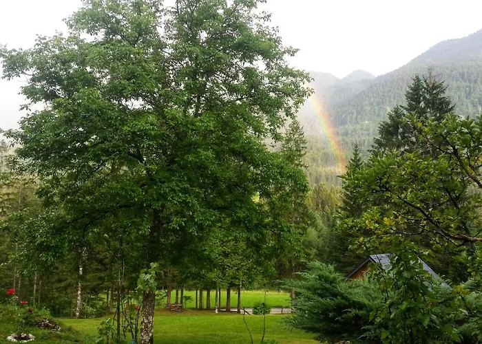 Pocitniska Hisa Eros