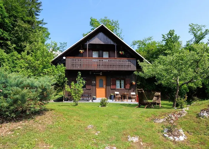 Pocitniska Hisa Eros