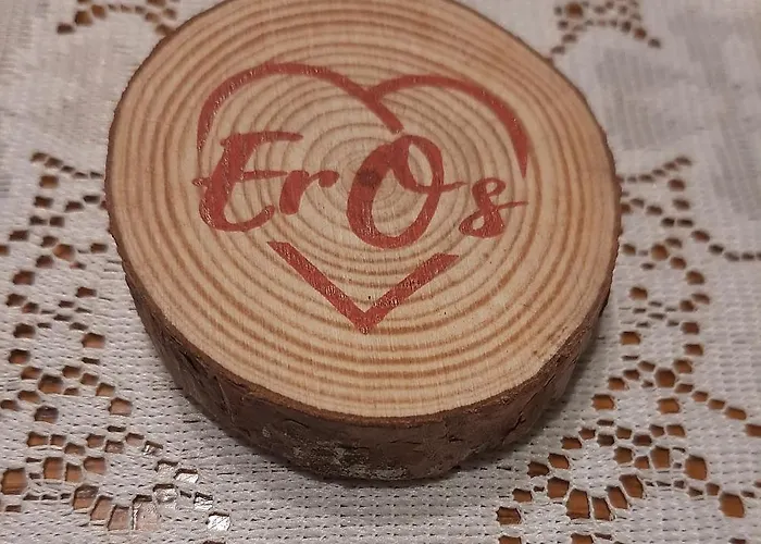 Pocitniska Hisa Eros * بوينج