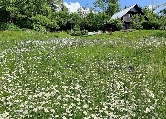 Pocitniska Hisa Eros * Bohinj