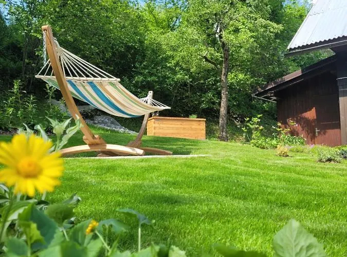 بيت للعطل Pocitniska Hisa Eros