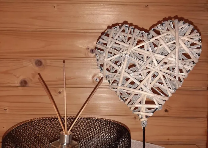 Pocitniska Hisa Eros Dom wakacyjny *