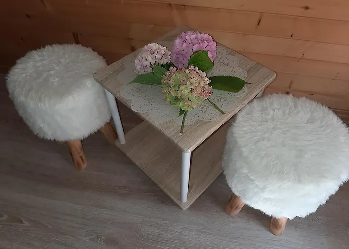 بيت للعطل Pocitniska Hisa Eros بوينج