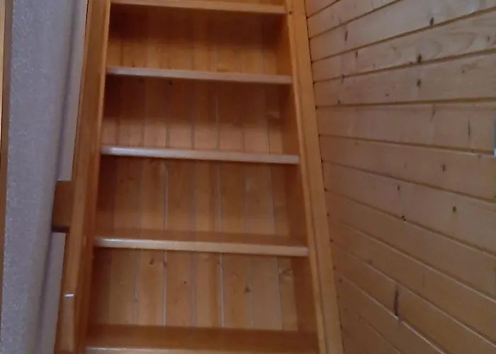 Pocitniska Hisa Eros * Bohinj