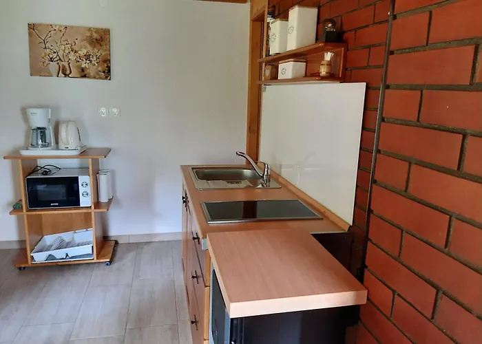 Pocitniska Hisa Eros بوينج