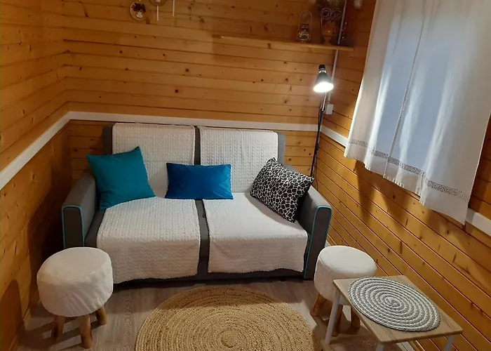 Pocitniska Hisa Eros