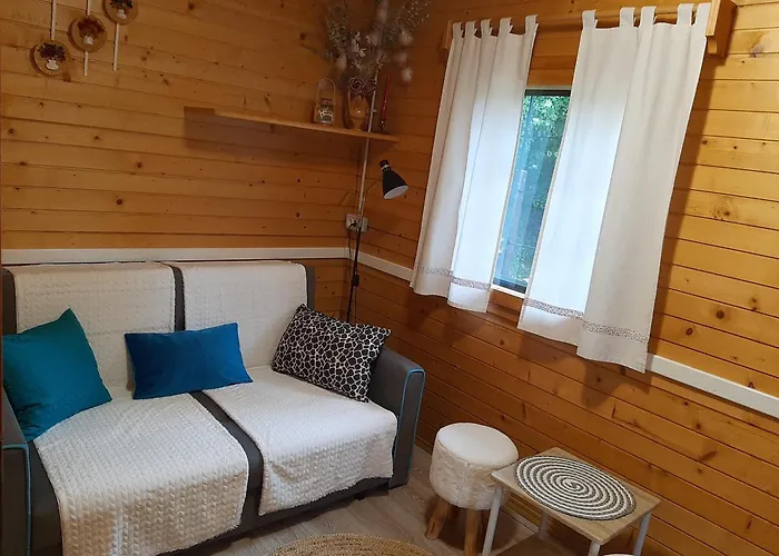 بيت للعطل Pocitniska Hisa Eros بوينج