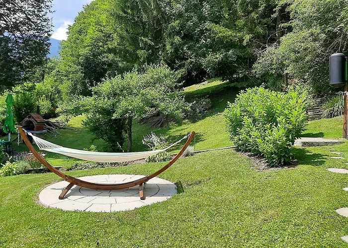 Pocitniska Hisa Eros *