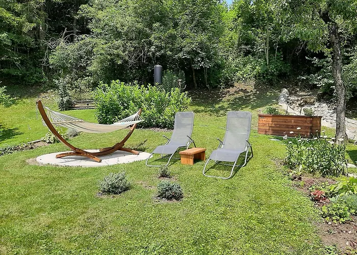 Pocitniska Hisa Eros