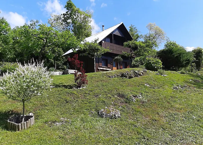Pocitniska Hisa Eros Dom wakacyjny Bohinj