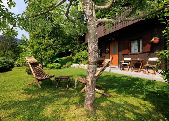 بيت للعطل Pocitniska Hisa Eros